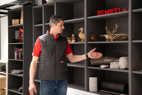 Hilti Lehre Thüringen Vorarlberg