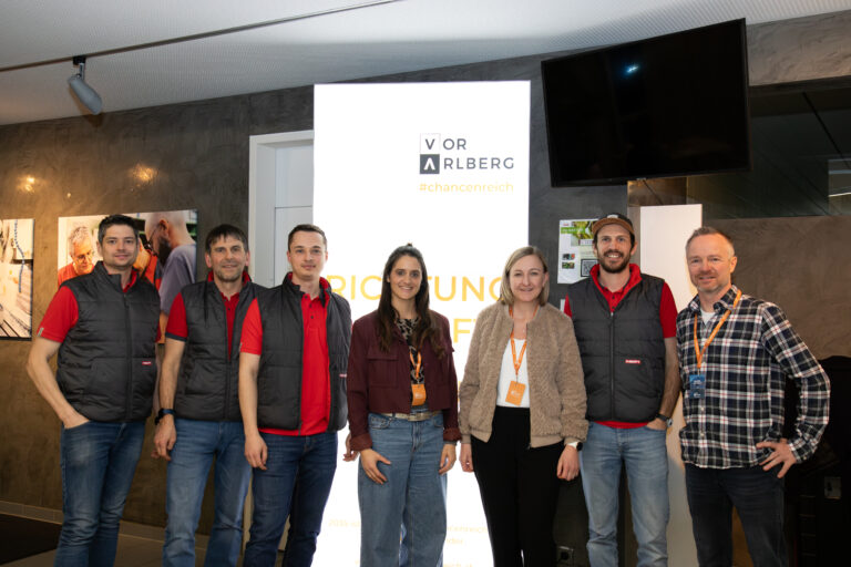 Hilti Lehre chancenreich Vorarlberg