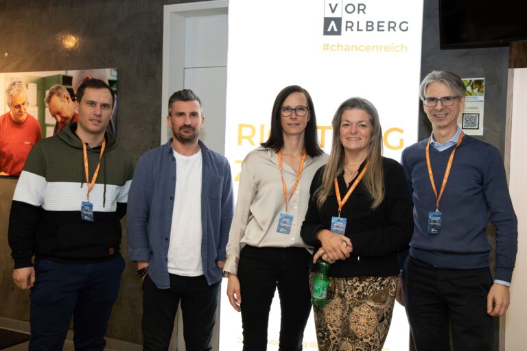 Vorarlberg chancenreich Lehre Hilti