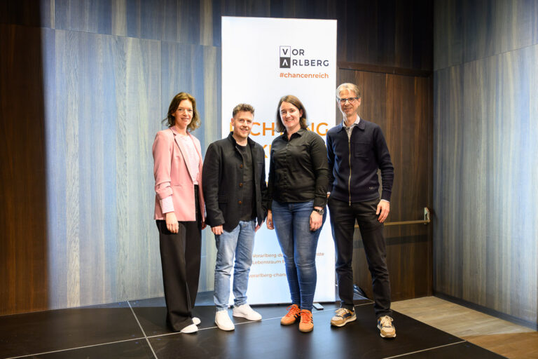 Vorarlberg chancenreich Bregenz