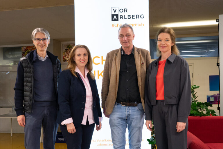 Elisabeth Haag, Alexander Kappaurer, Christina Meusburger