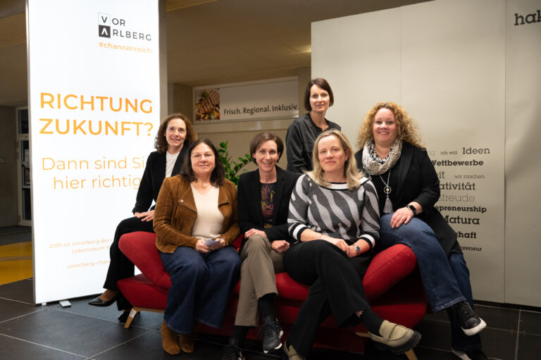 Lehrerinnen Feldkirch chancenreich
