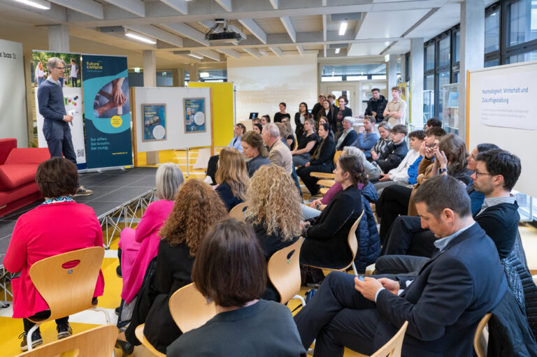 Marke Vorarlberg chancenreich Veranstaltung