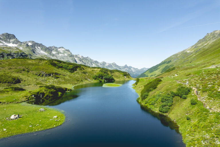See Montafon chancenreich Vorarlberg