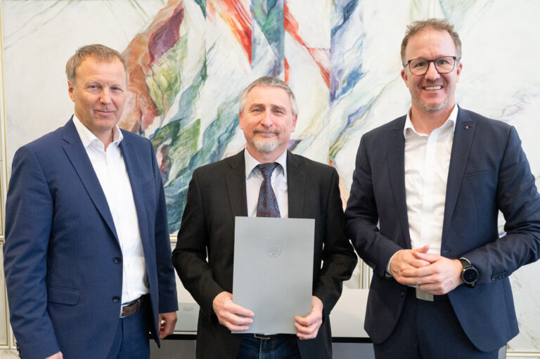 Wasser Vorarlberg chancenreich