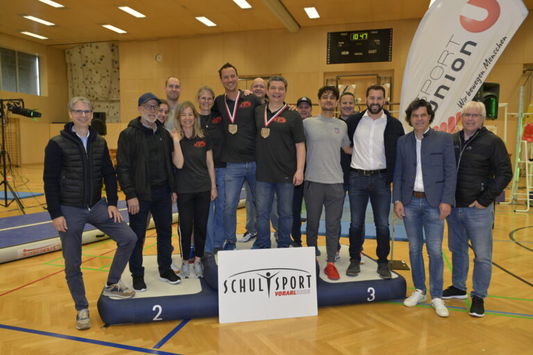 chancenreich Vorarlberg Sport Bewegung