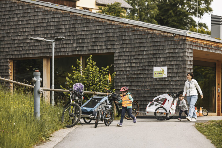 Vorarlberg chancenreich Langenegg familienfreundlich Bregenzerwald