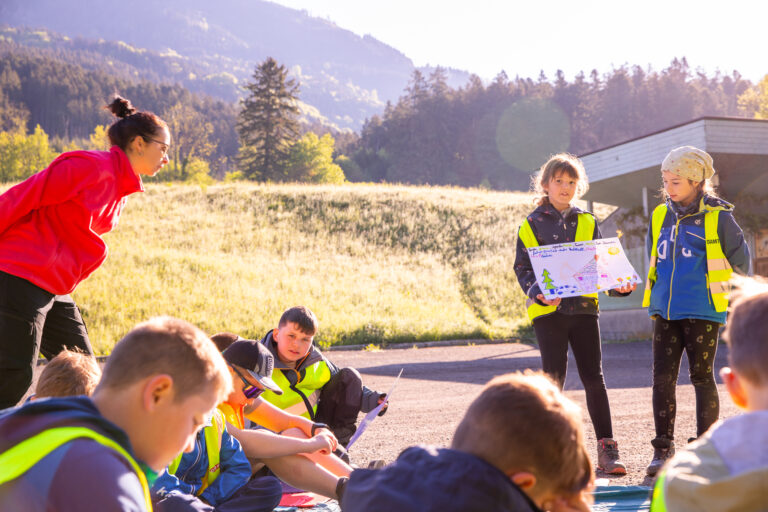 Satteins, chancenreich, Vorarlberg, Volksschule, Naturvielfalter