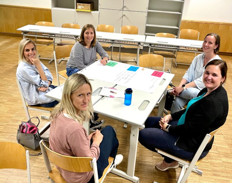 Lehrerinnen chancenreich Vorarlberg