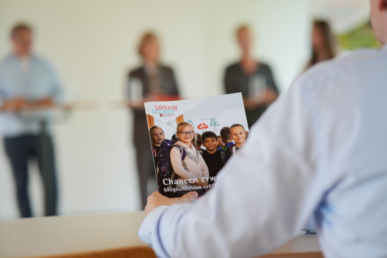 Vorarlberg chancenreich Schulen