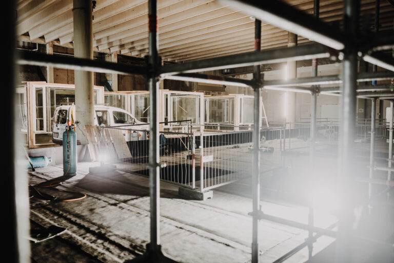 Campusväre chancenreich Vorarlberg Dornbirn CAMPUS V