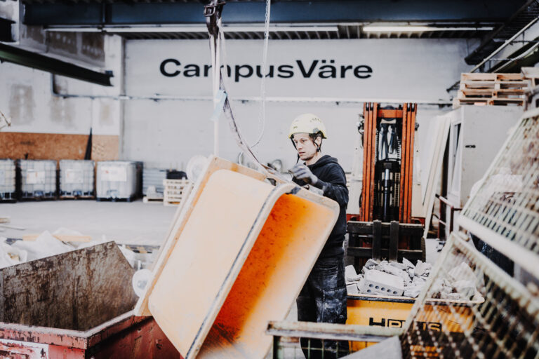 Campusväre chancenreich Vorarlberg Dornbirn CAMPUS V