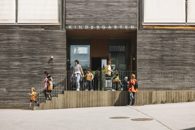 Vorarlberg chancenreich Langenegg familienfreundlich Bregenzerwald