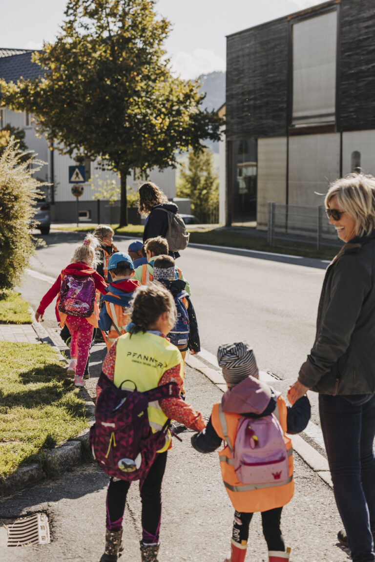 Vorarlberg chancenreich Langenegg familienfreundlich Bregenzerwald