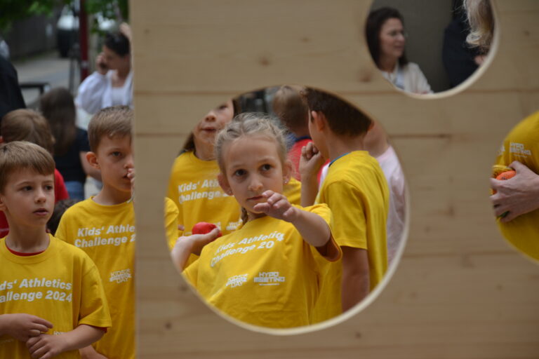 Kids’ Athletics Challenge 2026 Hypomeetings Götzis