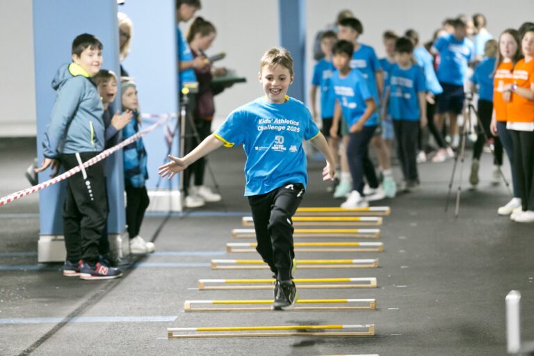 Kids’ Athletics Challenge 2026 Hypomeetings Götzis