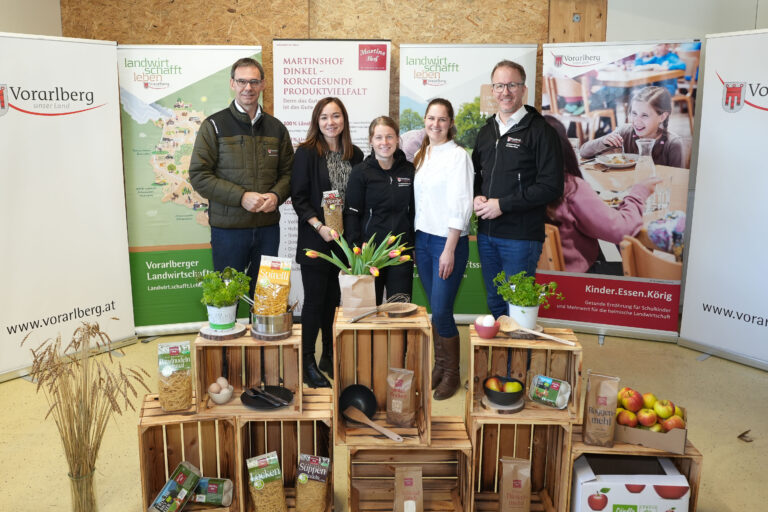 Kinder.Essen.Körig macht Vorarlberg chancenreich