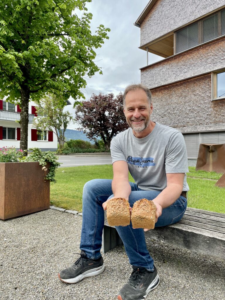 Klaus Natter Lingenau
